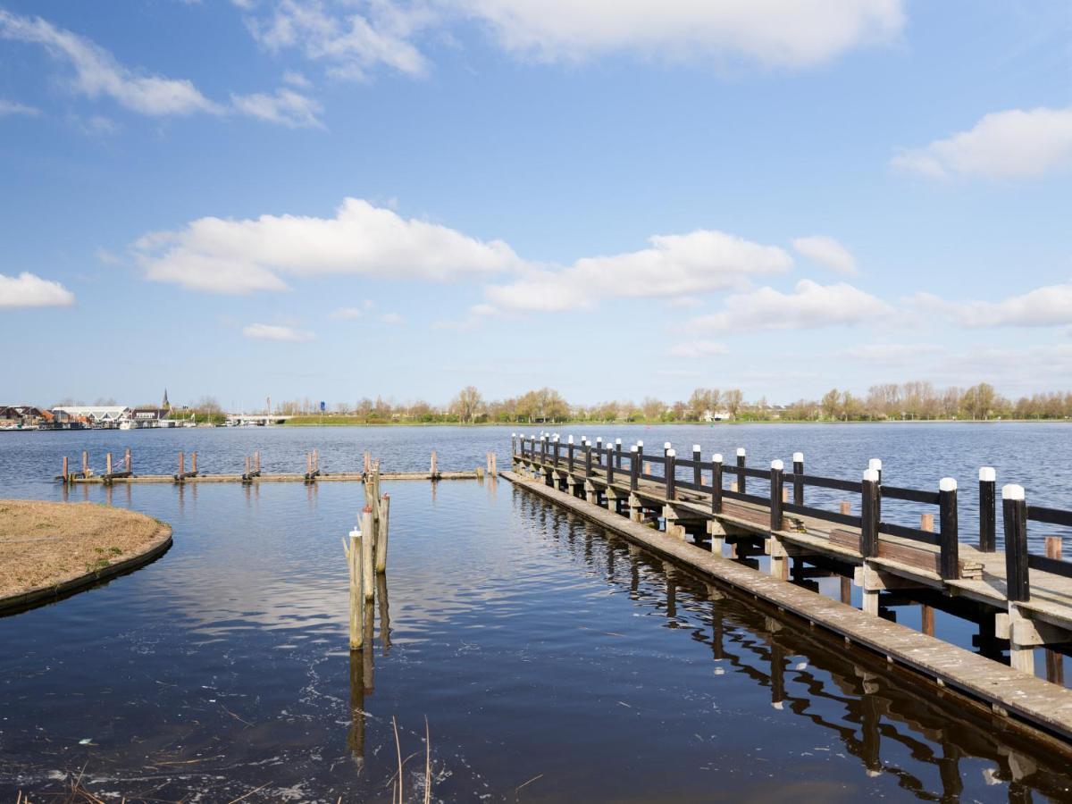 Dutchen Erfgoedpark De Hoop Appartementen Uitgeest Eksteriør bilde