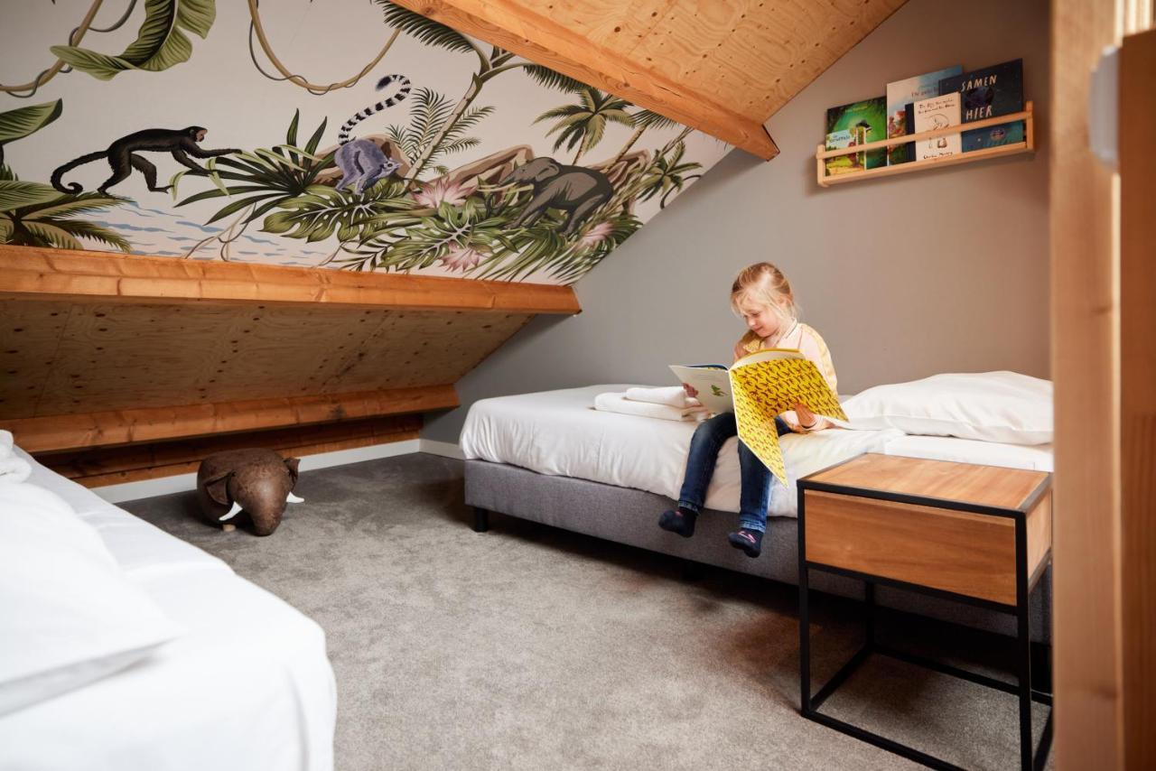 Dutchen Erfgoedpark De Hoop Appartementen Uitgeest Eksteriør bilde